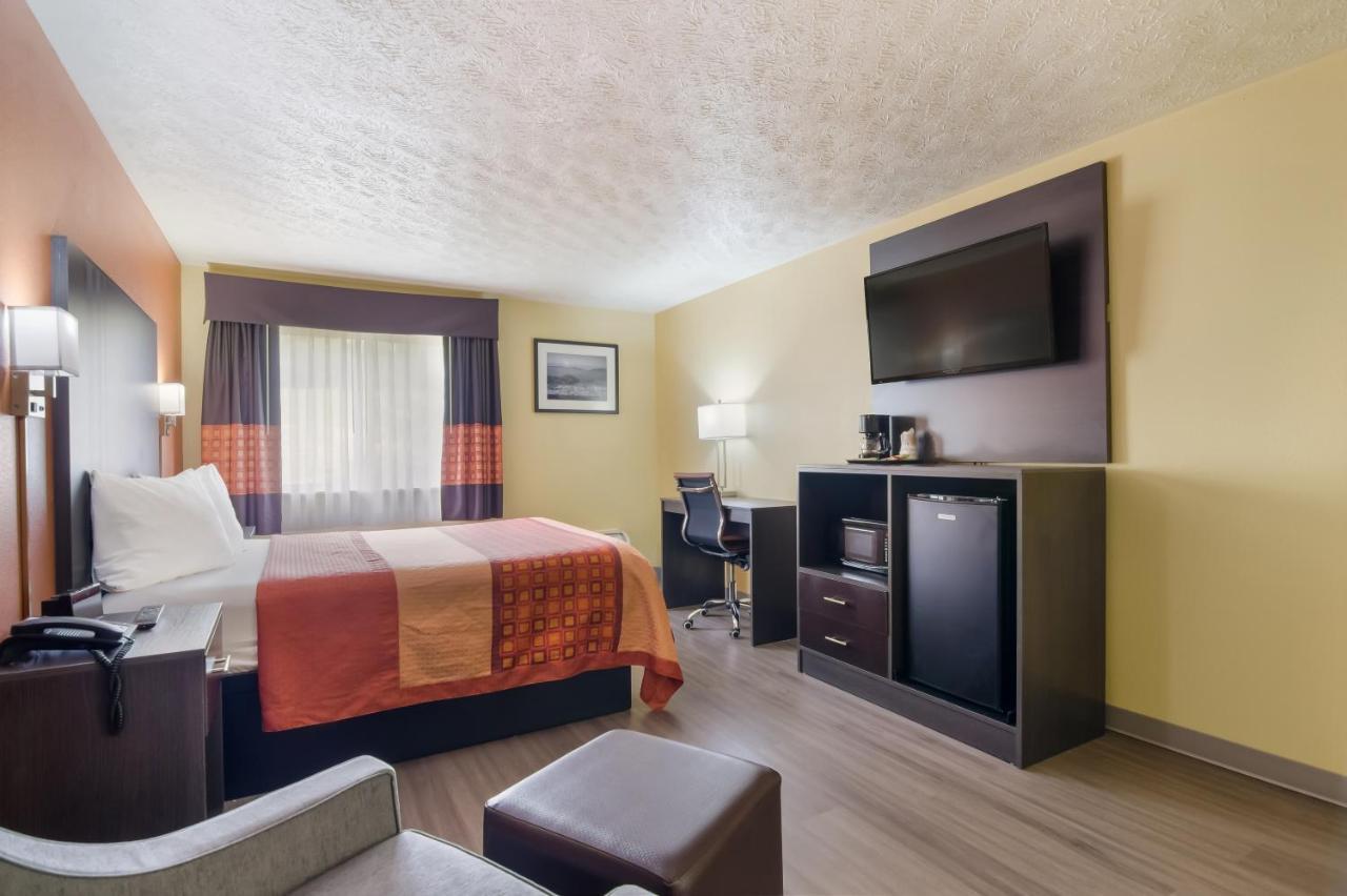 Americas Best Value Inn & Suites Independence Va מראה חיצוני תמונה