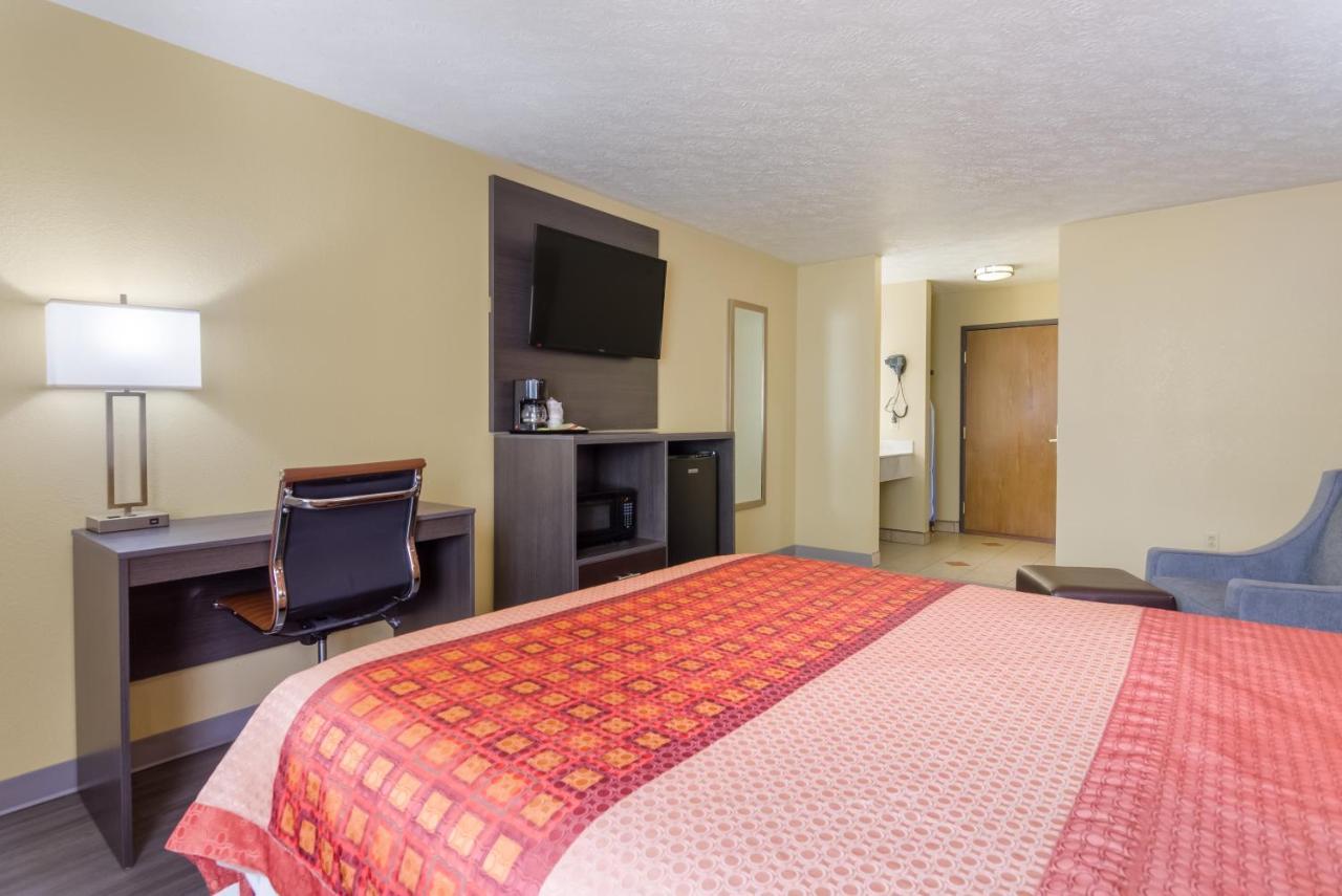 Americas Best Value Inn & Suites Independence Va מראה חיצוני תמונה