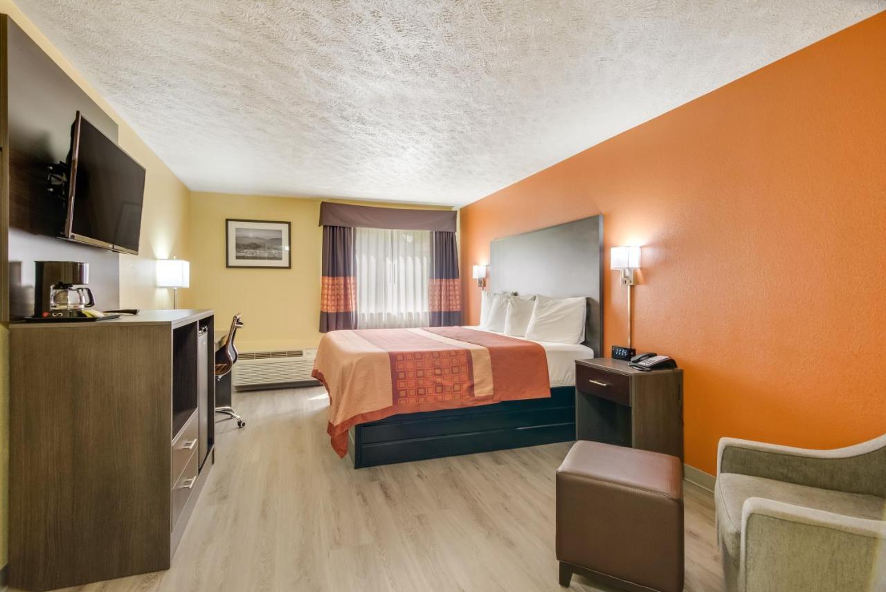 Americas Best Value Inn & Suites Independence Va מראה חיצוני תמונה