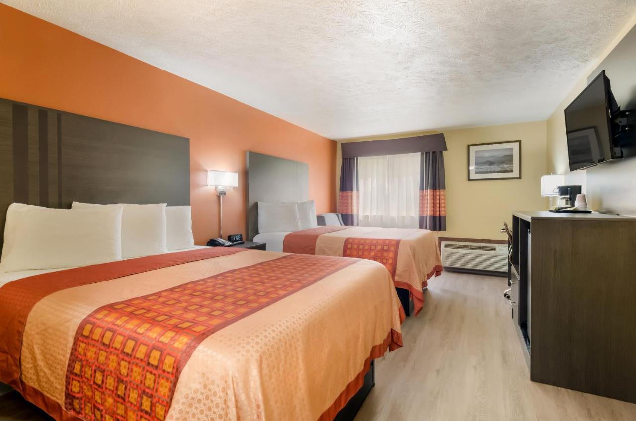 Americas Best Value Inn & Suites Independence Va מראה חיצוני תמונה