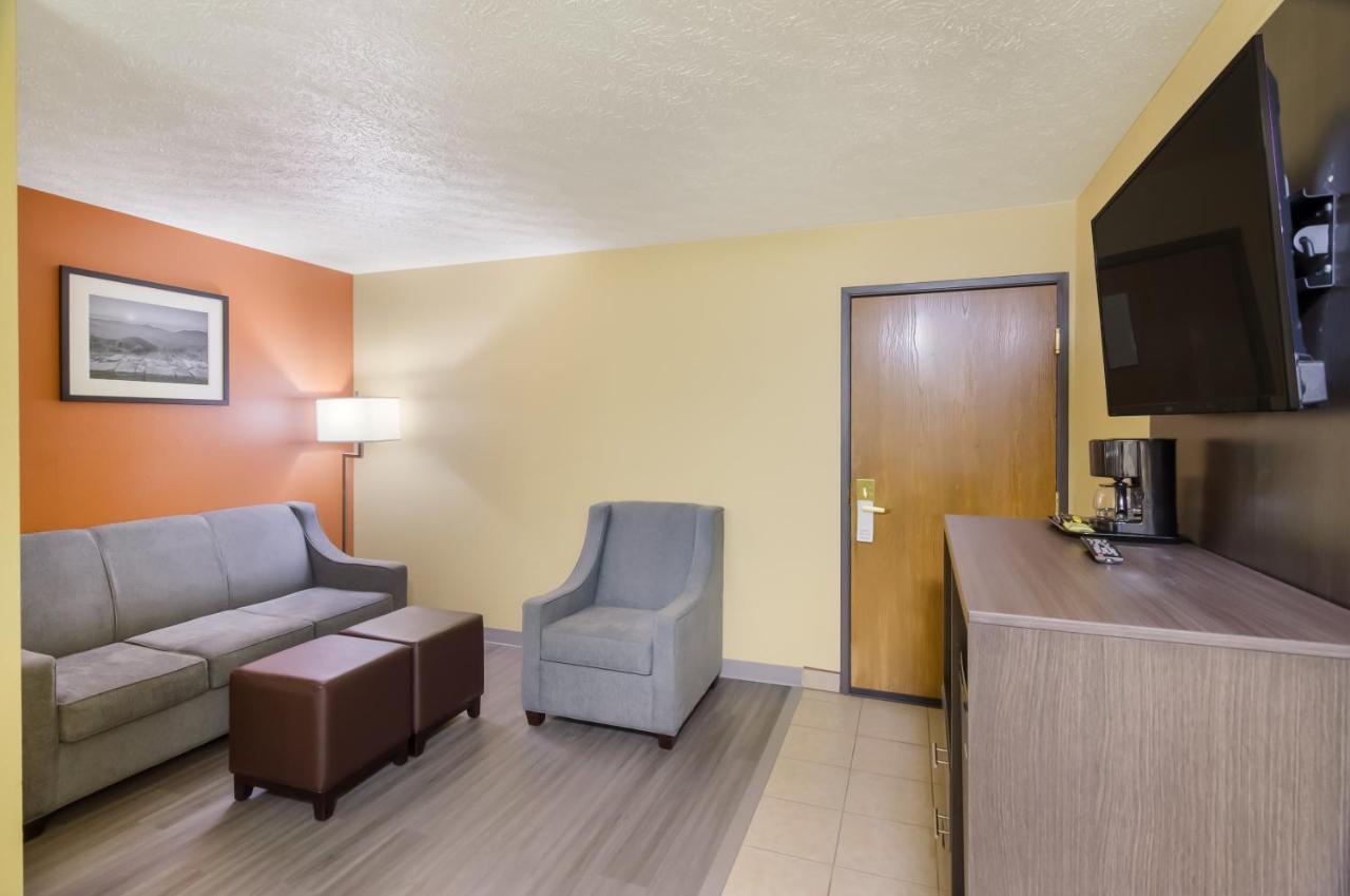 Americas Best Value Inn & Suites Independence Va מראה חיצוני תמונה