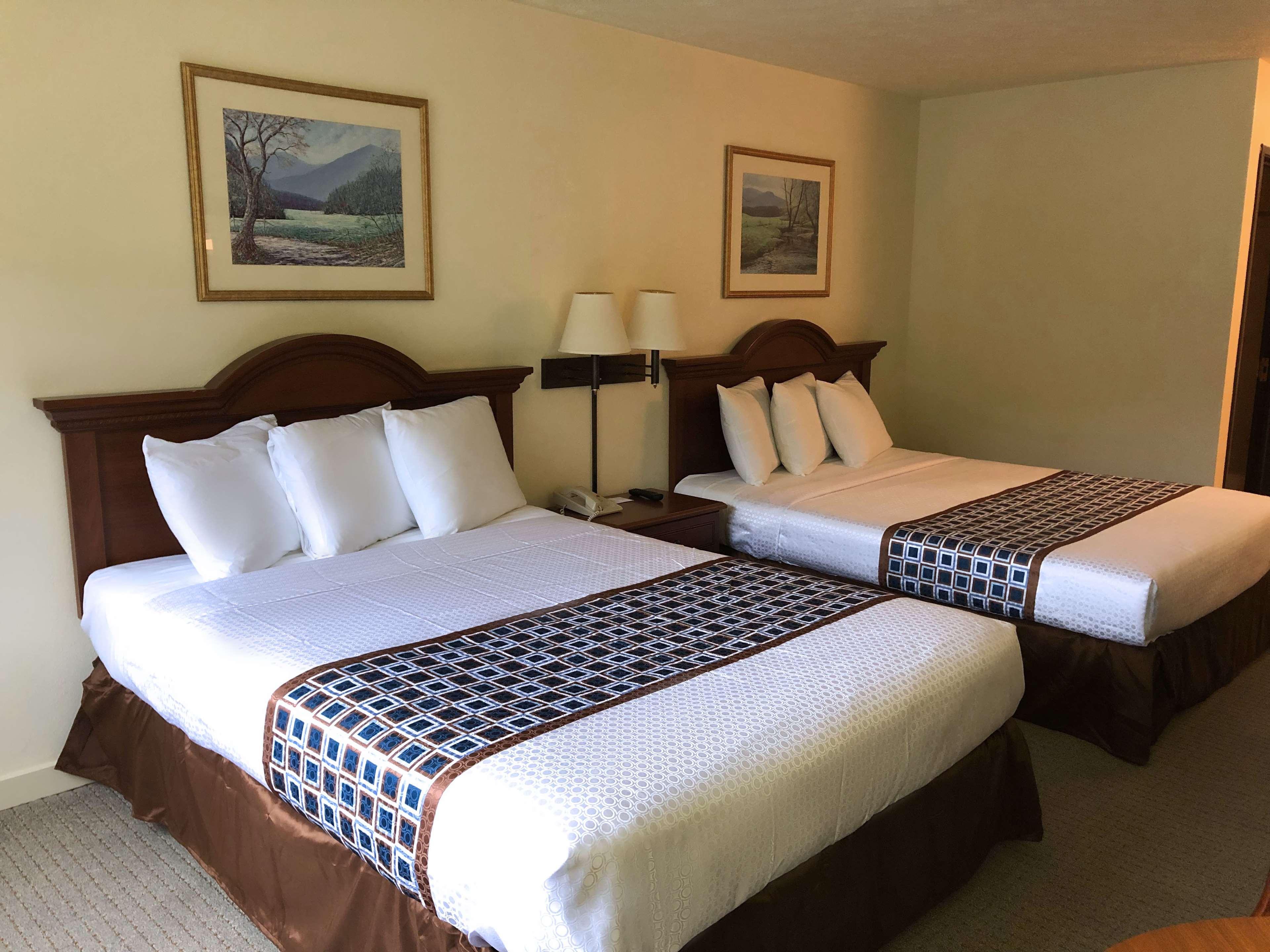 Americas Best Value Inn & Suites Independence Va מראה חיצוני תמונה