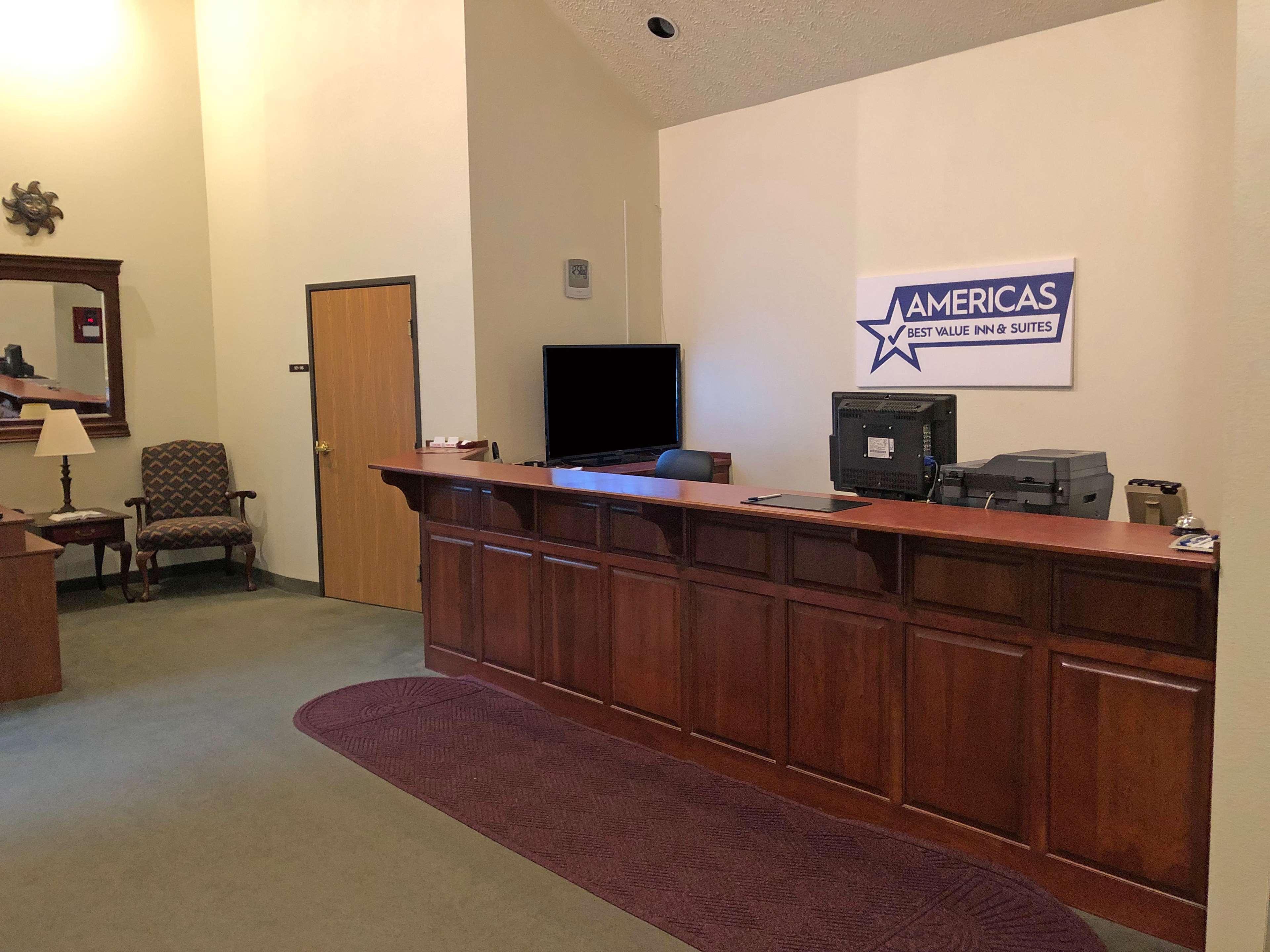 Americas Best Value Inn & Suites Independence Va מראה חיצוני תמונה