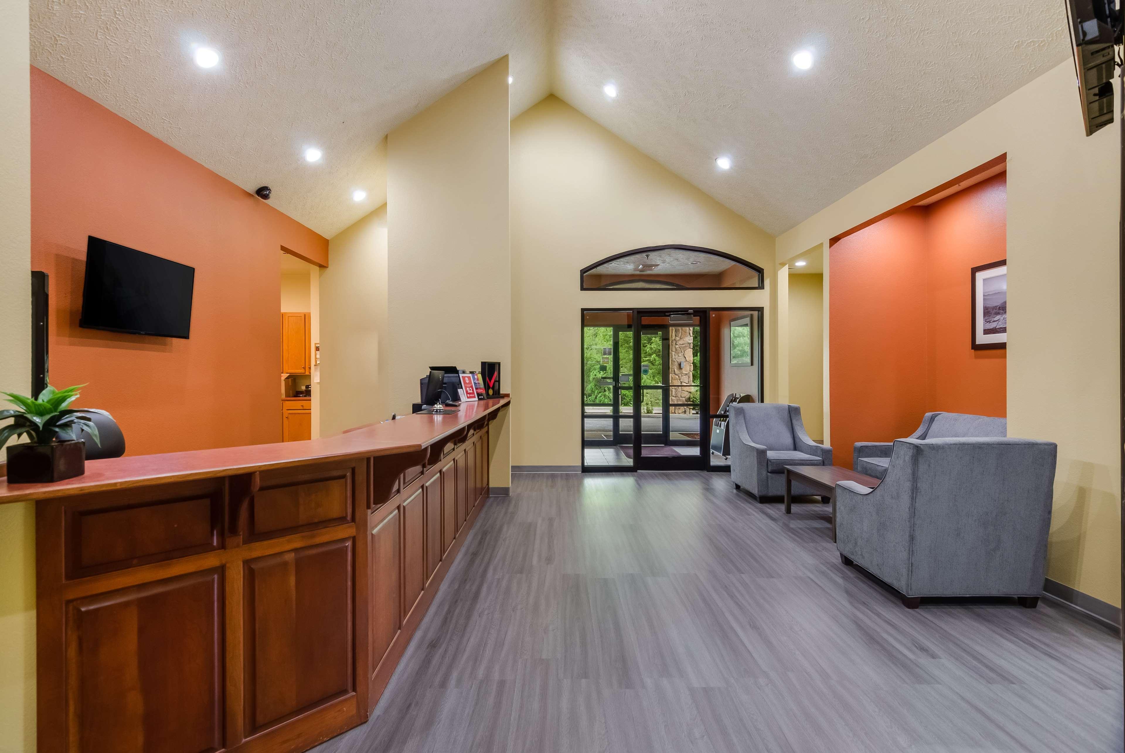Americas Best Value Inn & Suites Independence Va מראה חיצוני תמונה