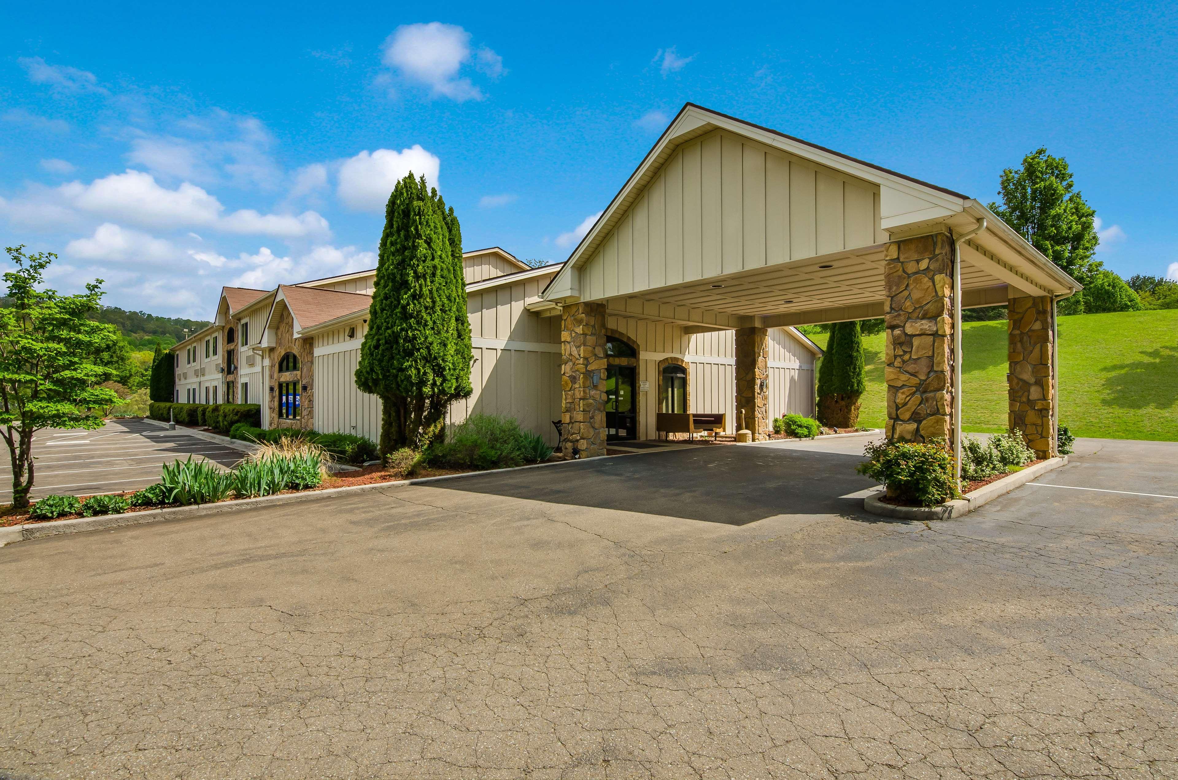 Americas Best Value Inn & Suites Independence Va מראה חיצוני תמונה